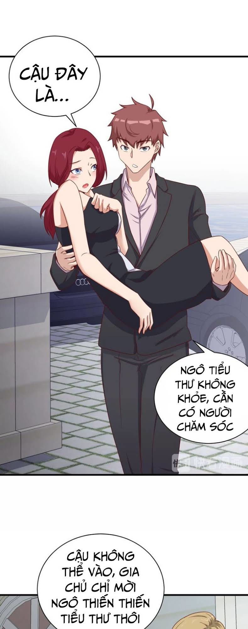 Hệ Thống Tu Tiên Mạnh Nhất Chapter 38 - Trang 2