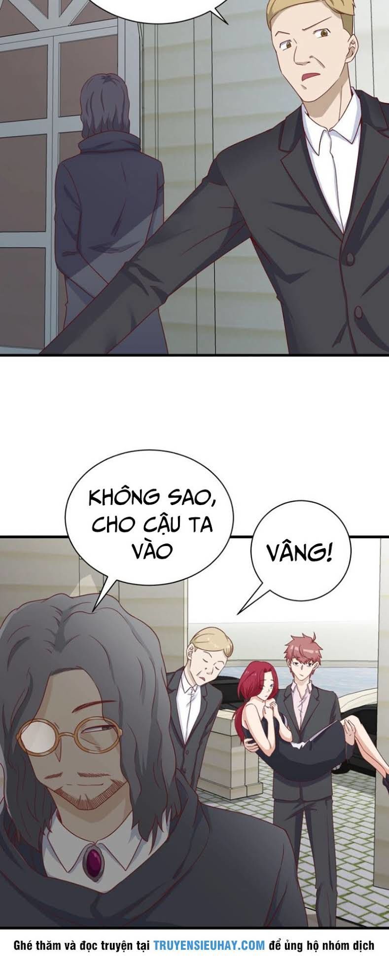 Hệ Thống Tu Tiên Mạnh Nhất Chapter 38 - Trang 2
