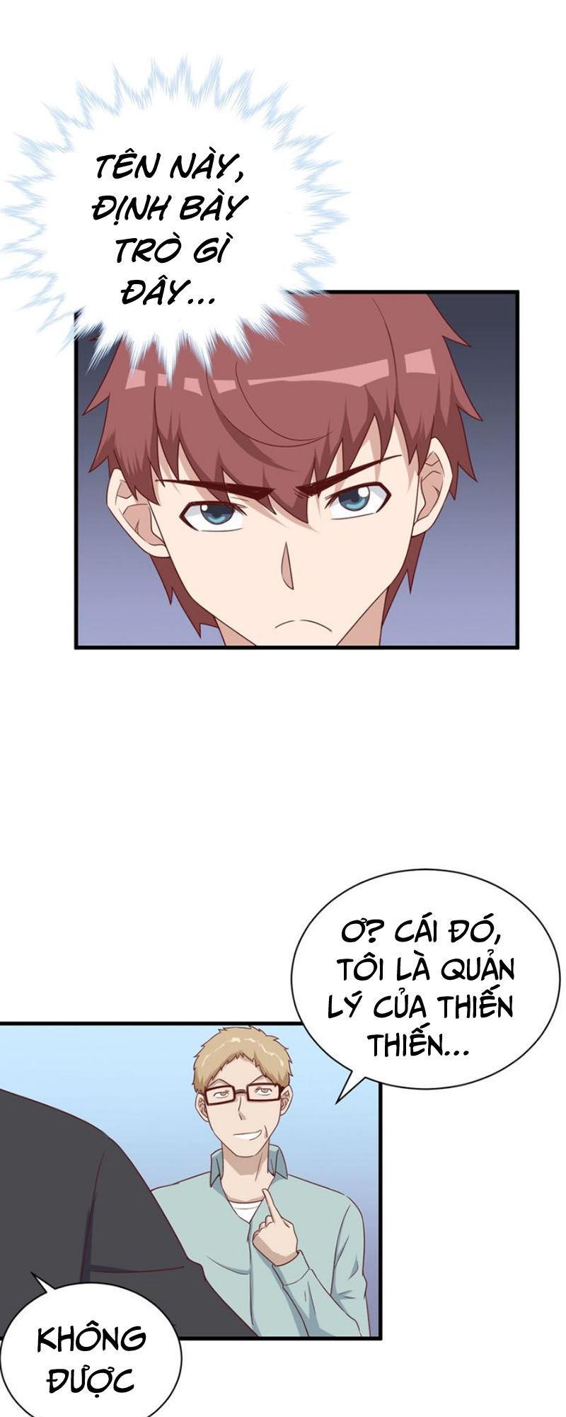 Hệ Thống Tu Tiên Mạnh Nhất Chapter 38 - Trang 2