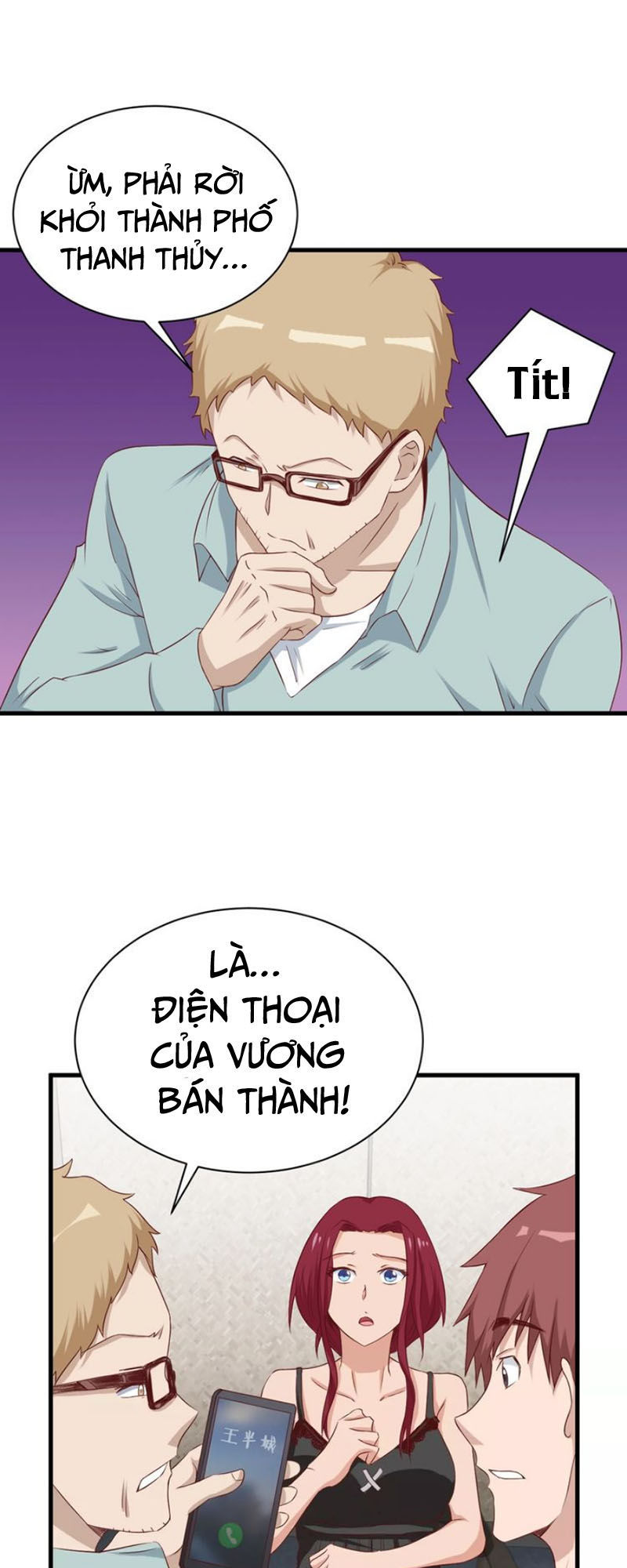 Hệ Thống Tu Tiên Mạnh Nhất Chapter 38 - Trang 2