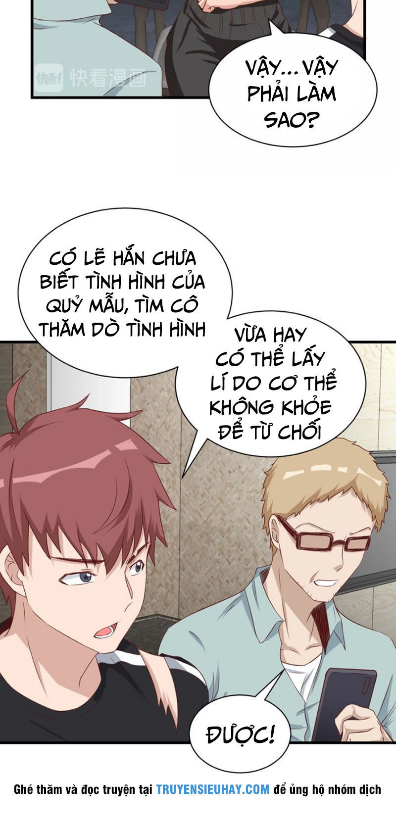 Hệ Thống Tu Tiên Mạnh Nhất Chapter 38 - Trang 2