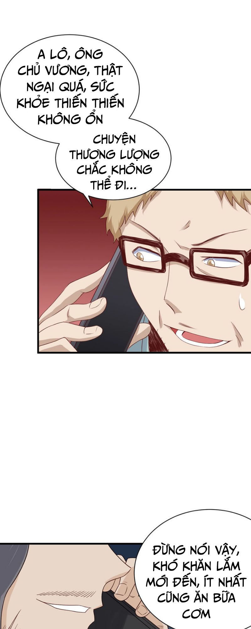 Hệ Thống Tu Tiên Mạnh Nhất Chapter 38 - Trang 2