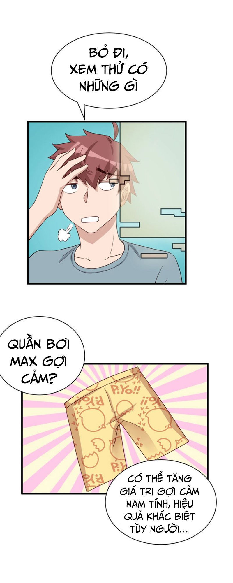 Hệ Thống Tu Tiên Mạnh Nhất Chapter 39 - Trang 2