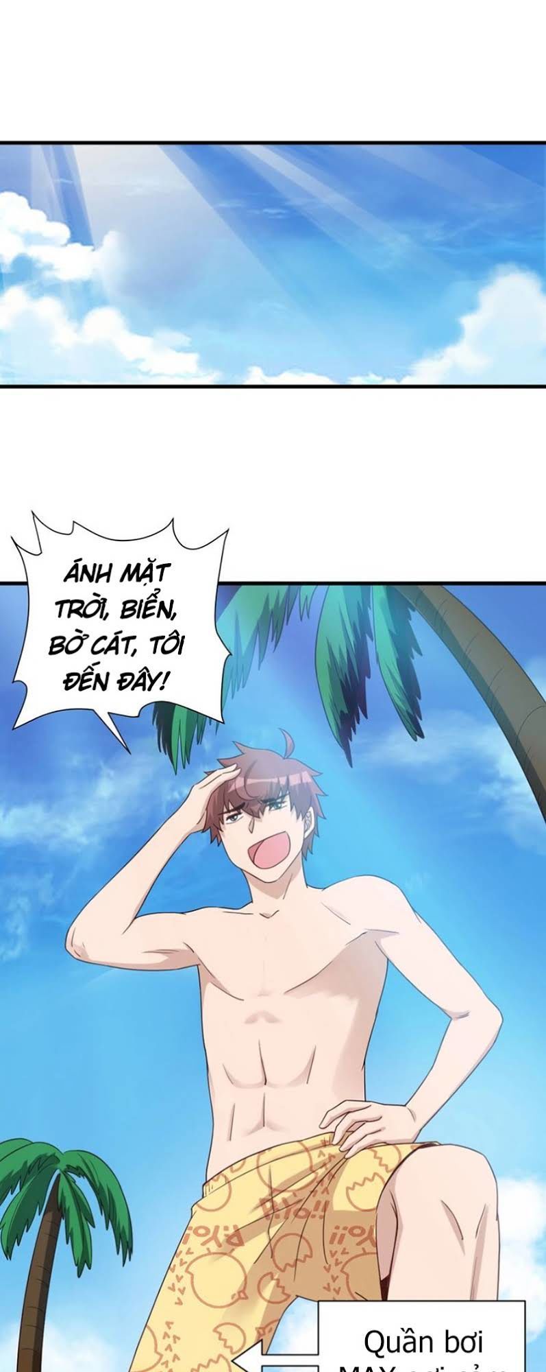 Hệ Thống Tu Tiên Mạnh Nhất Chapter 39 - Trang 2