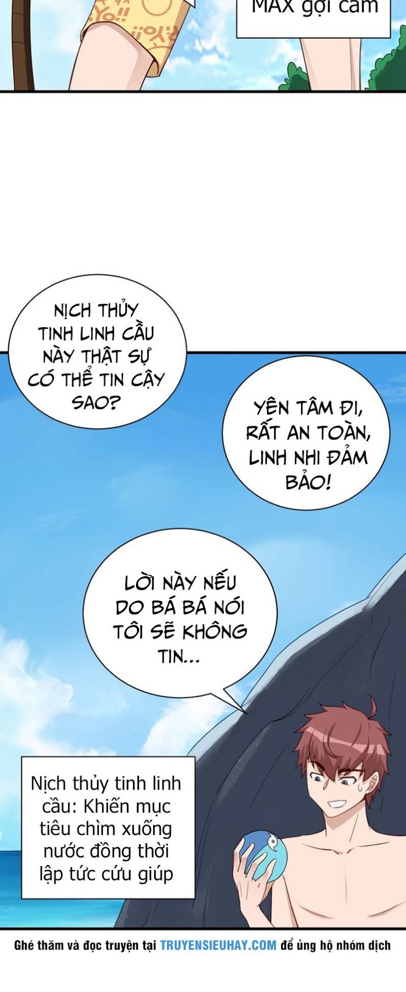 Hệ Thống Tu Tiên Mạnh Nhất Chapter 39 - Trang 2