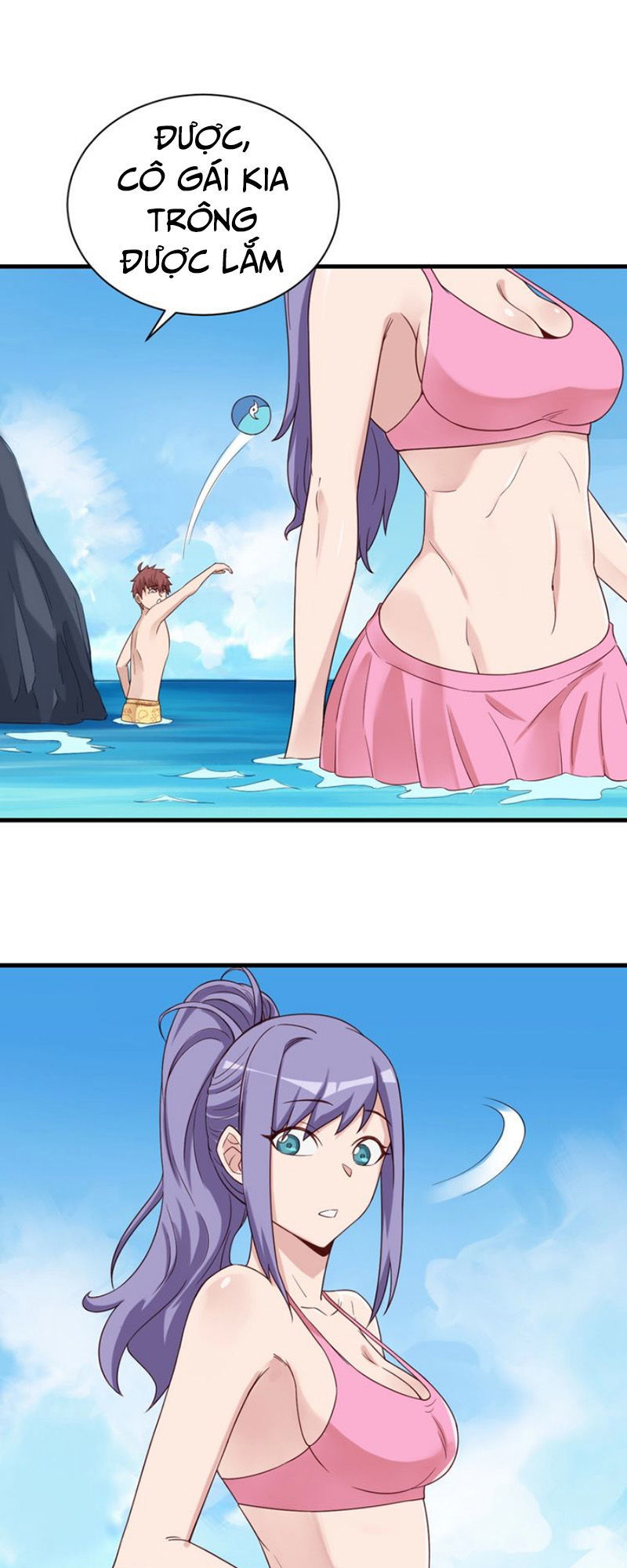 Hệ Thống Tu Tiên Mạnh Nhất Chapter 39 - Trang 2