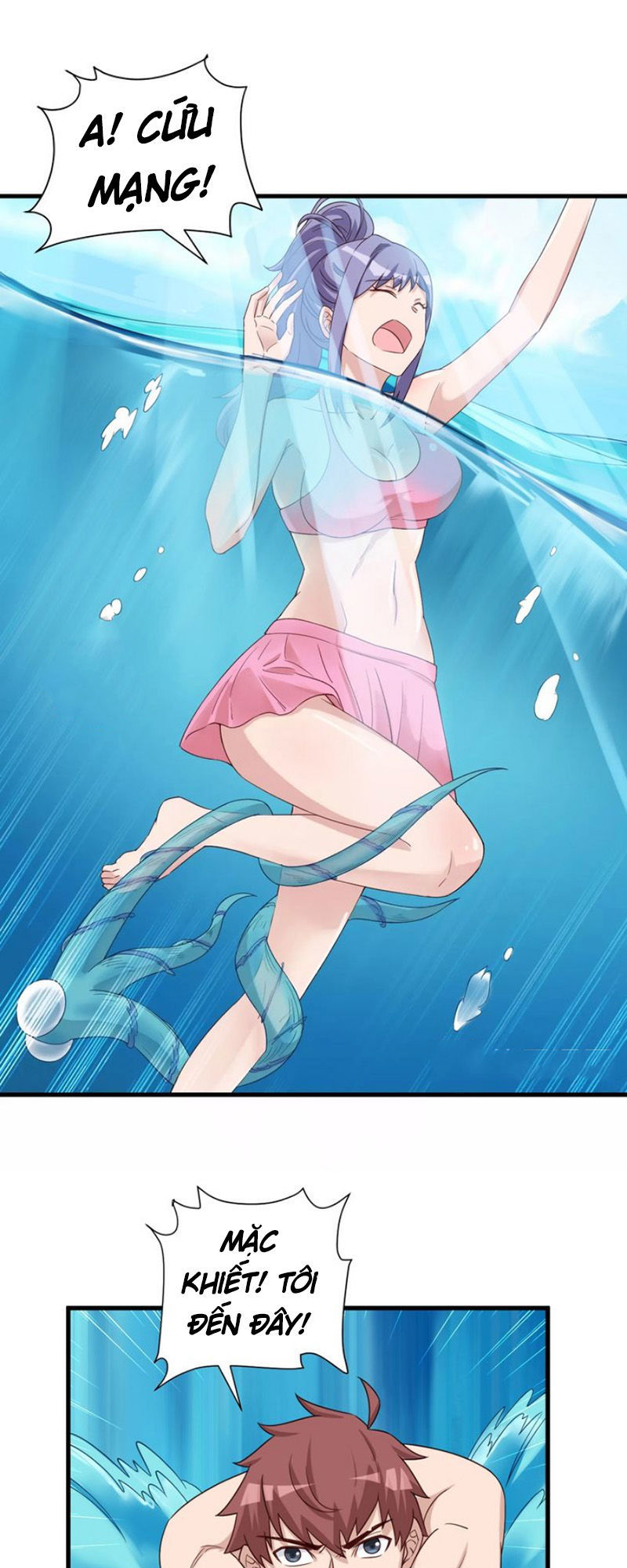 Hệ Thống Tu Tiên Mạnh Nhất Chapter 39 - Trang 2