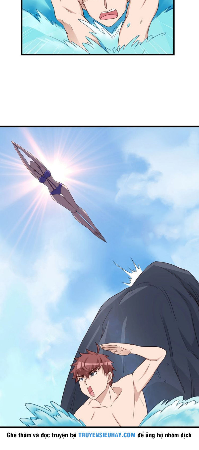 Hệ Thống Tu Tiên Mạnh Nhất Chapter 39 - Trang 2