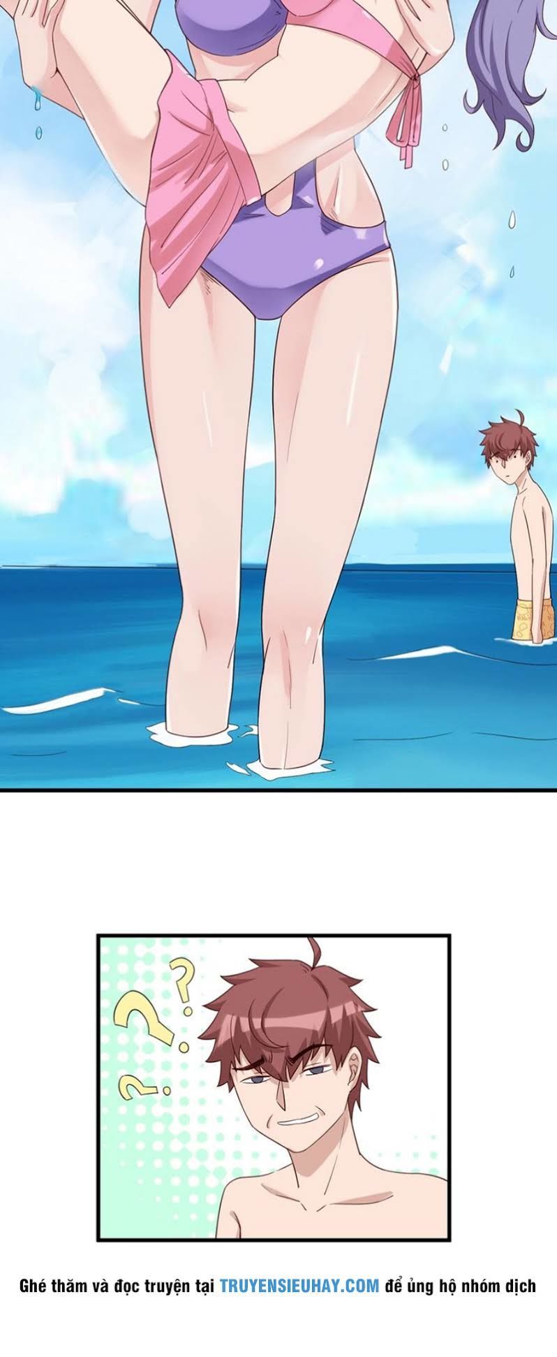 Hệ Thống Tu Tiên Mạnh Nhất Chapter 39 - Trang 2