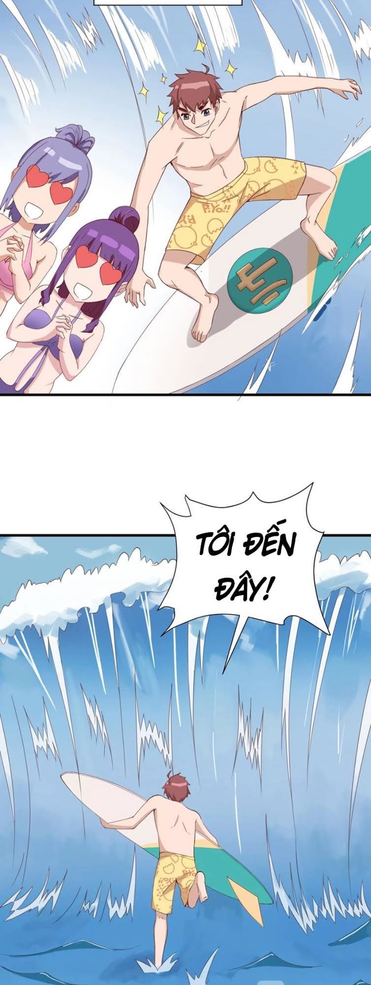 Hệ Thống Tu Tiên Mạnh Nhất Chapter 39 - Trang 2