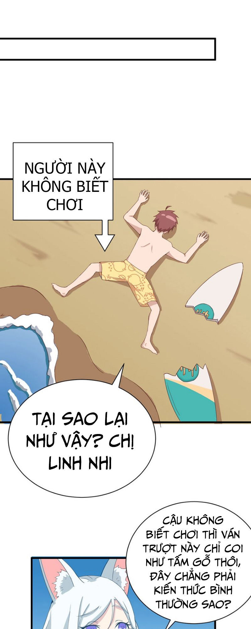 Hệ Thống Tu Tiên Mạnh Nhất Chapter 39 - Trang 2