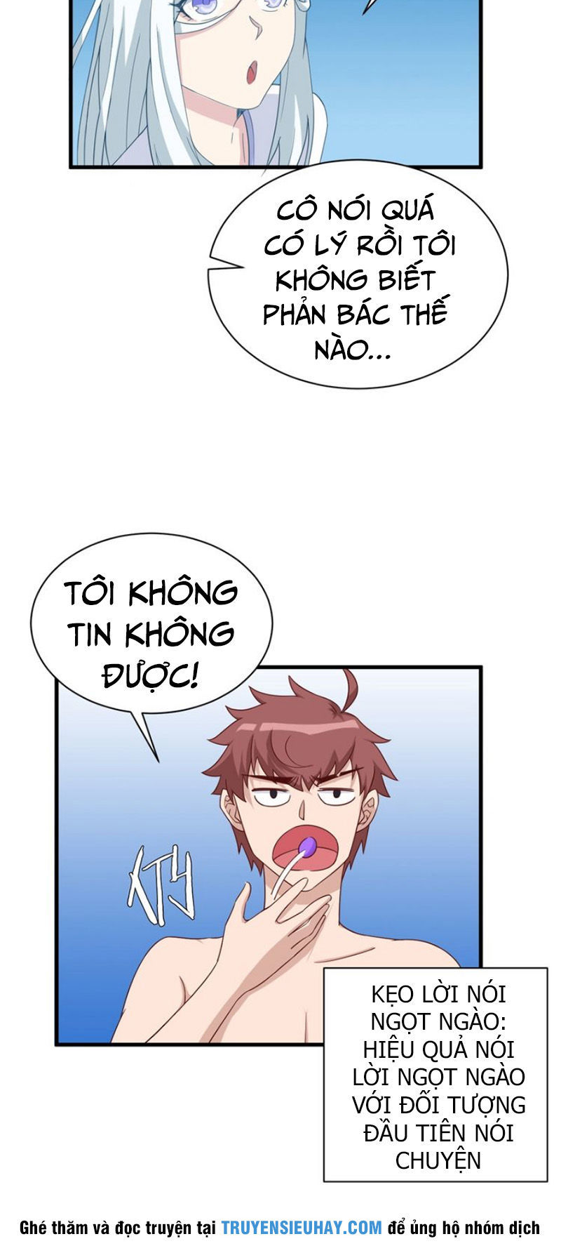 Hệ Thống Tu Tiên Mạnh Nhất Chapter 39 - Trang 2