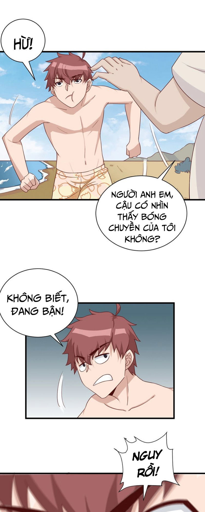 Hệ Thống Tu Tiên Mạnh Nhất Chapter 39 - Trang 2