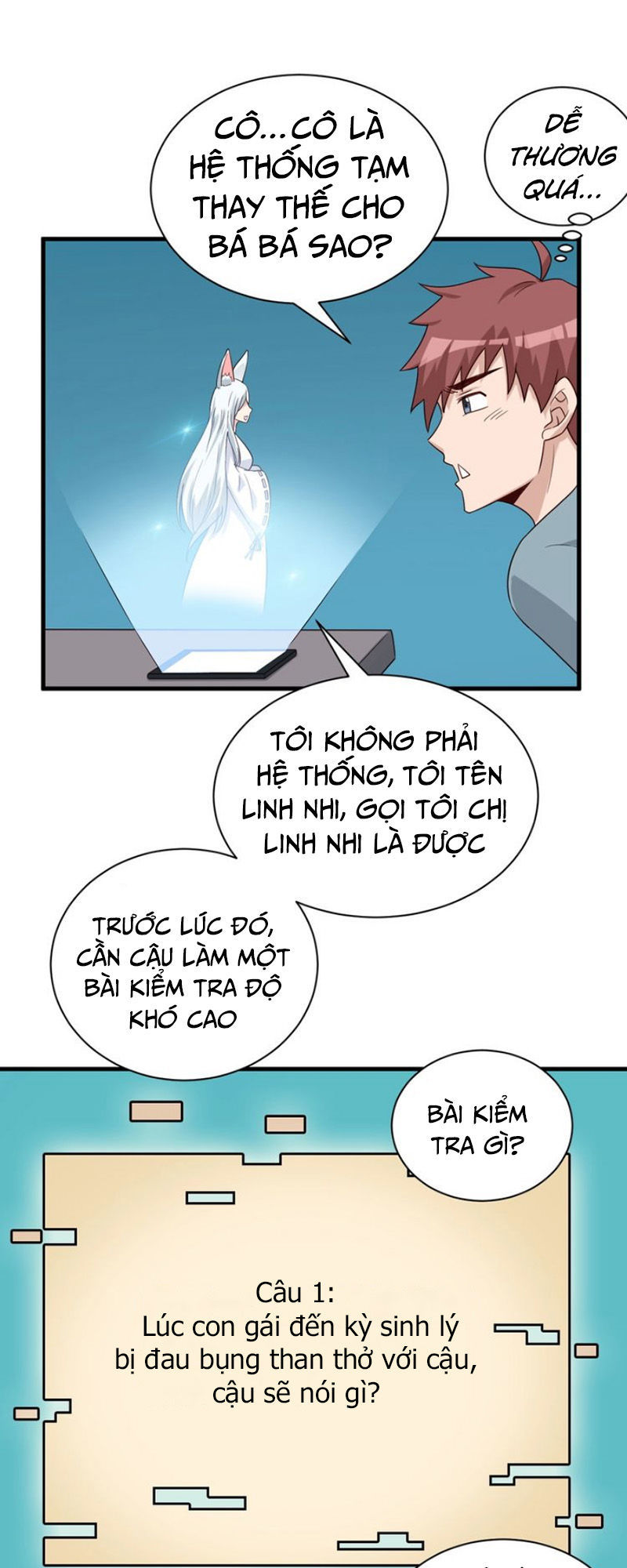 Hệ Thống Tu Tiên Mạnh Nhất Chapter 39 - Trang 2