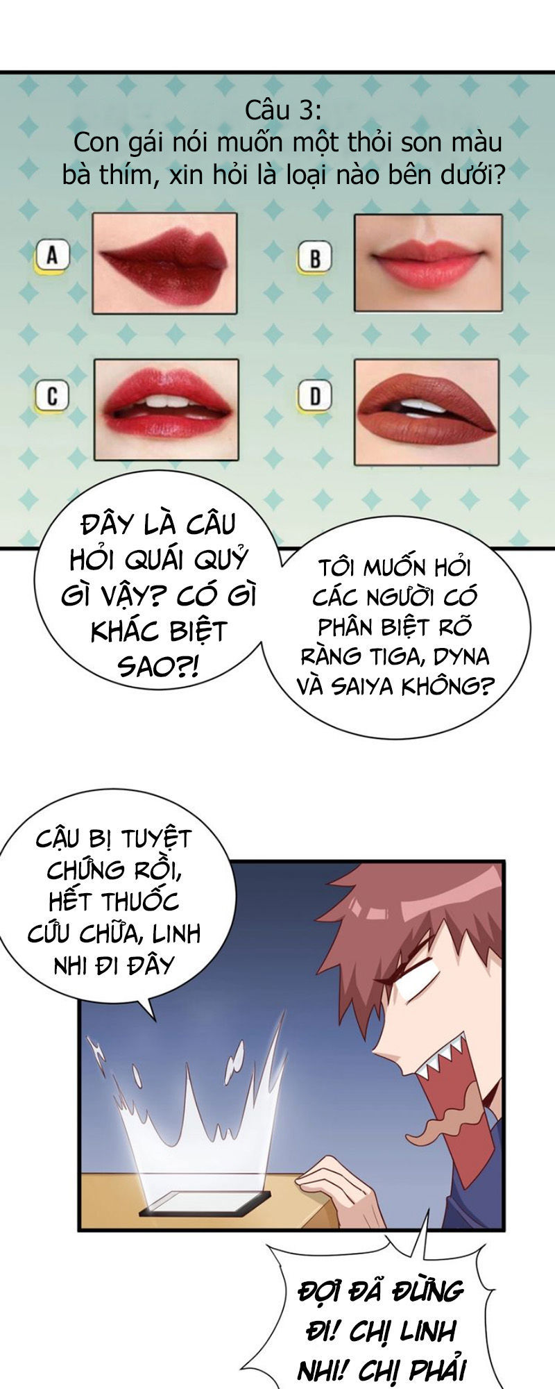 Hệ Thống Tu Tiên Mạnh Nhất Chapter 39 - Trang 2