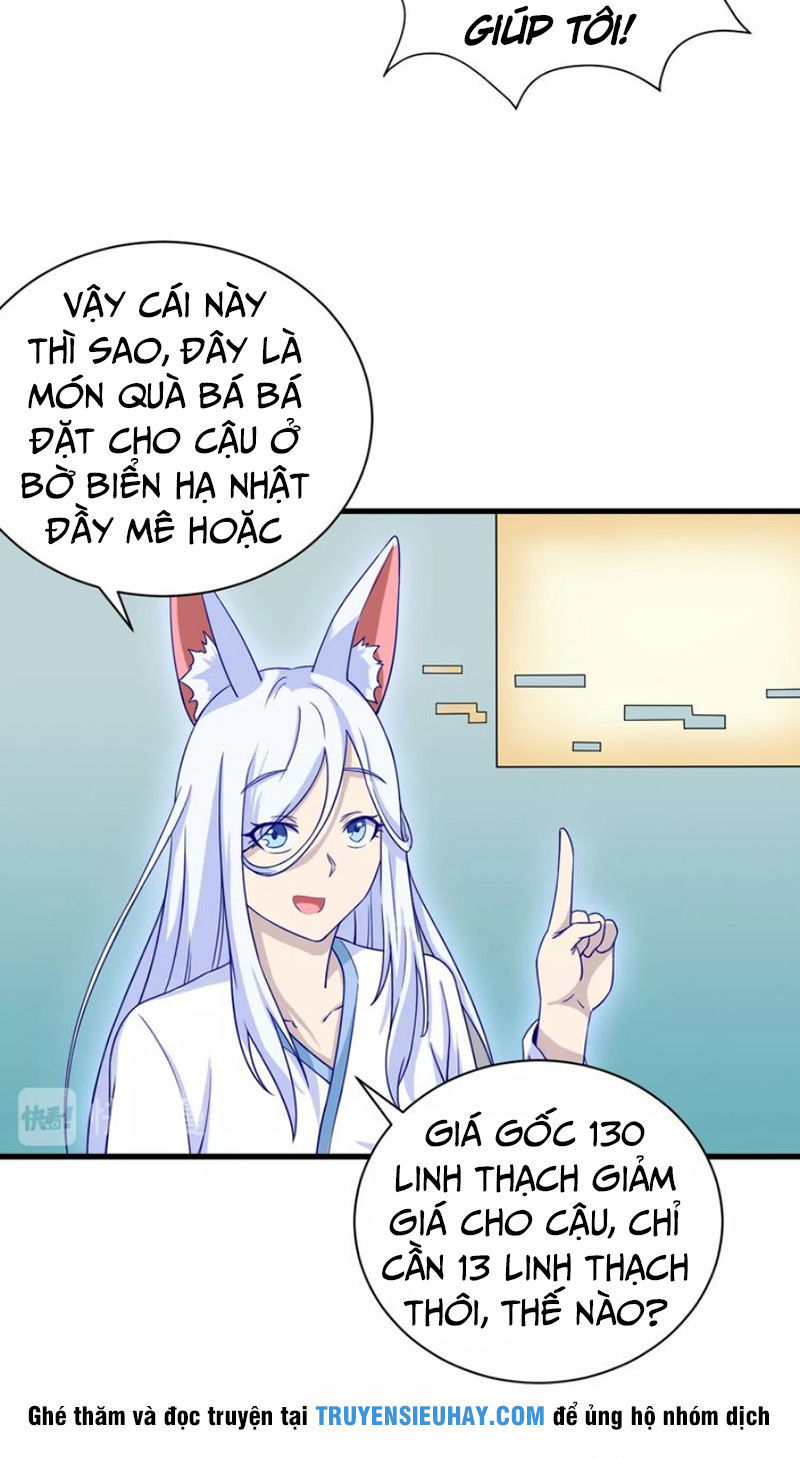 Hệ Thống Tu Tiên Mạnh Nhất Chapter 39 - Trang 2