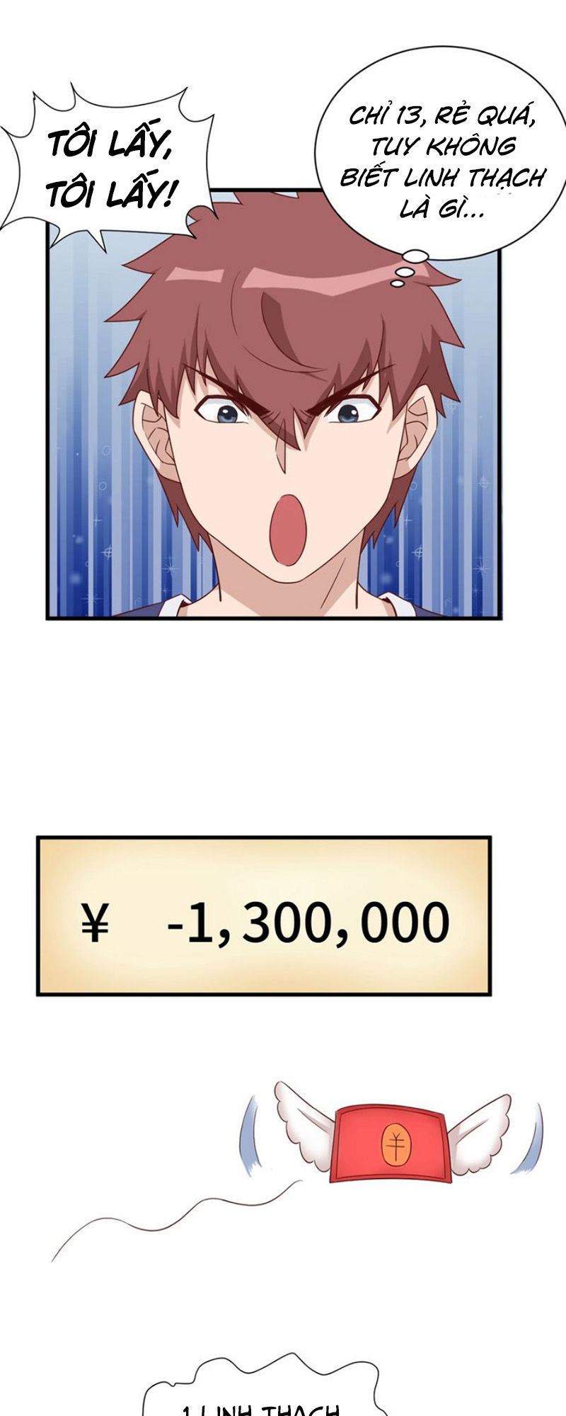 Hệ Thống Tu Tiên Mạnh Nhất Chapter 39 - Trang 2