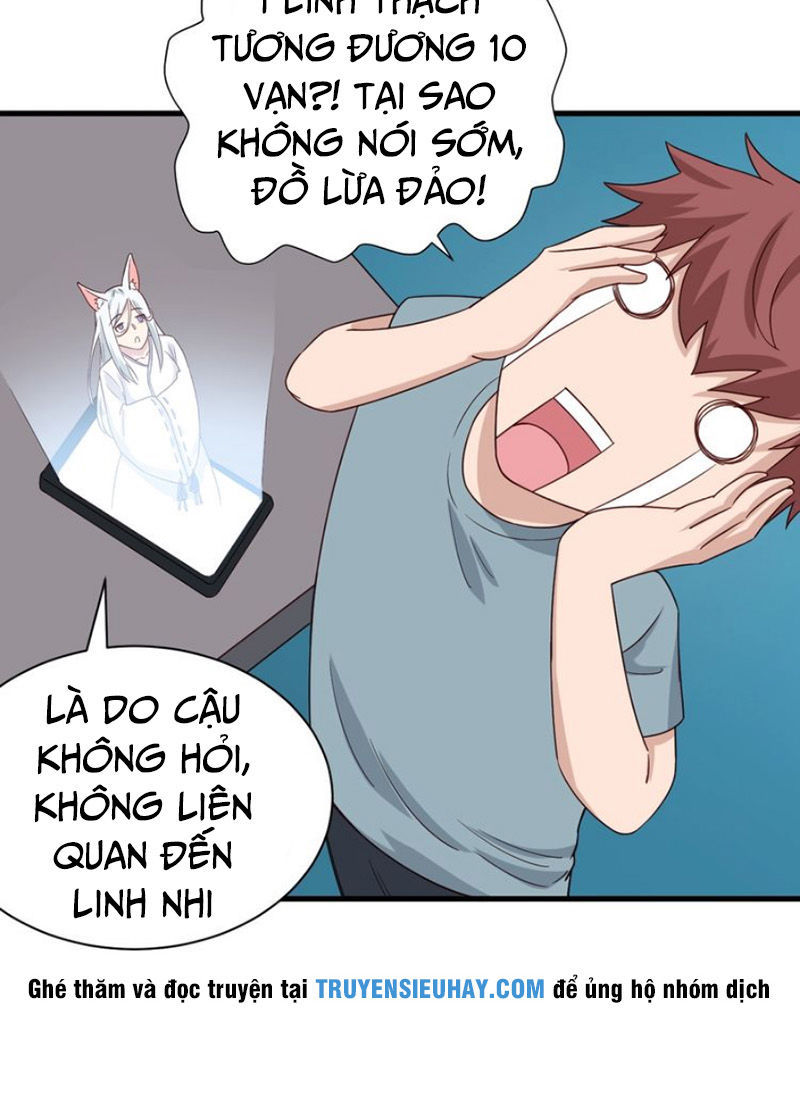 Hệ Thống Tu Tiên Mạnh Nhất Chapter 39 - Trang 2