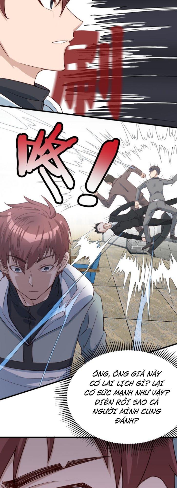 Hệ Thống Tu Tiên Mạnh Nhất Chapter 4 - Trang 2