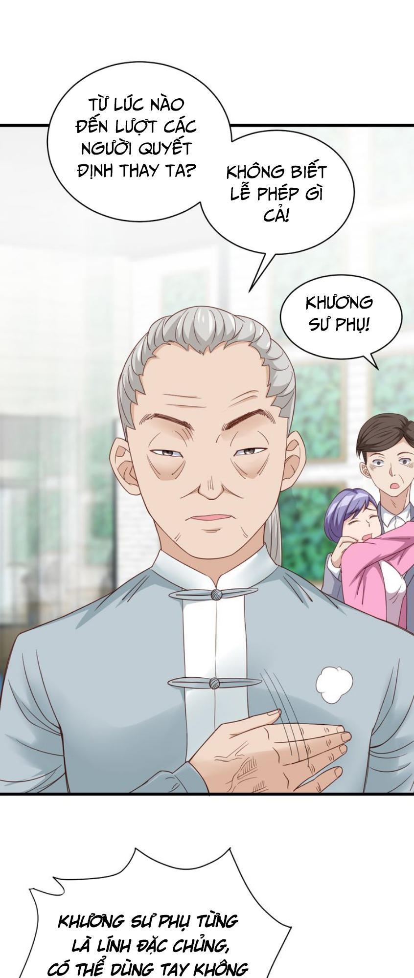 Hệ Thống Tu Tiên Mạnh Nhất Chapter 4 - Trang 2