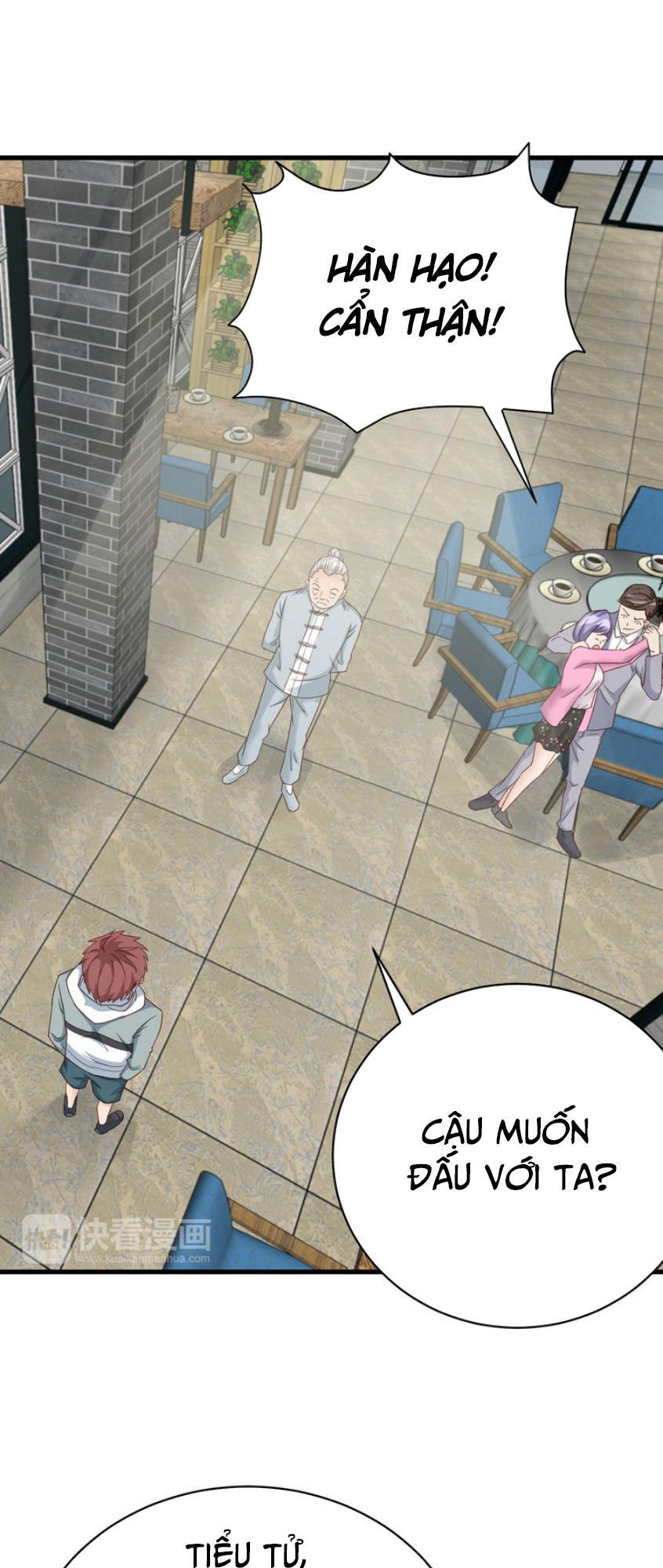 Hệ Thống Tu Tiên Mạnh Nhất Chapter 4 - Trang 2