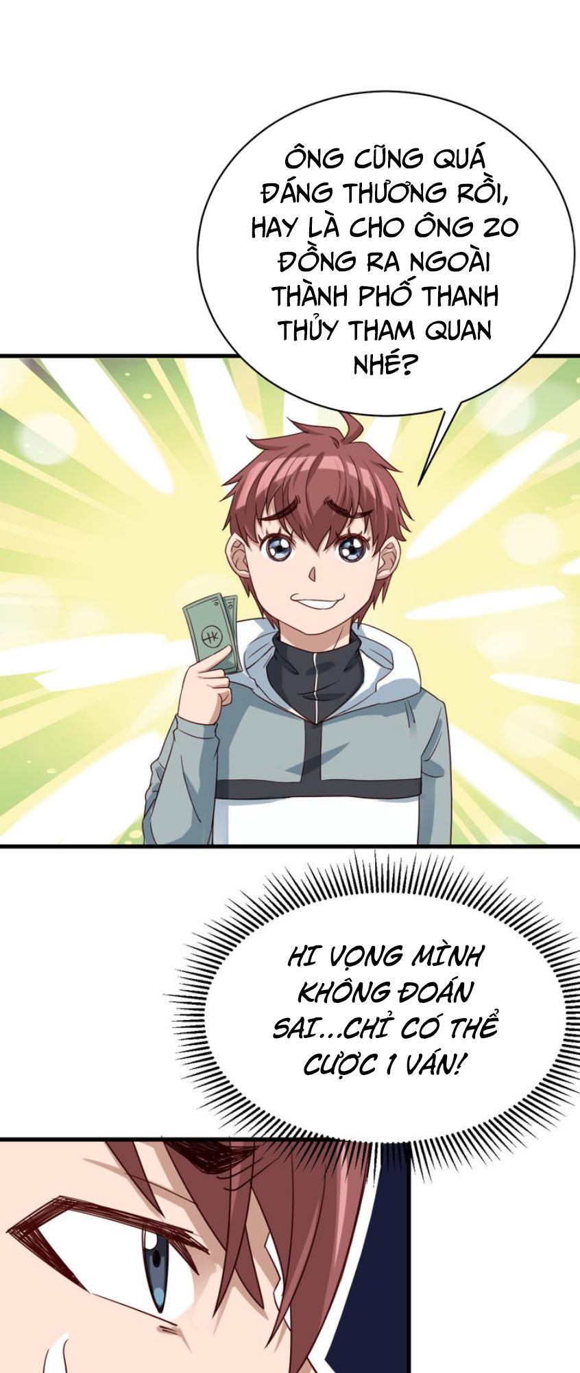 Hệ Thống Tu Tiên Mạnh Nhất Chapter 4 - Trang 2