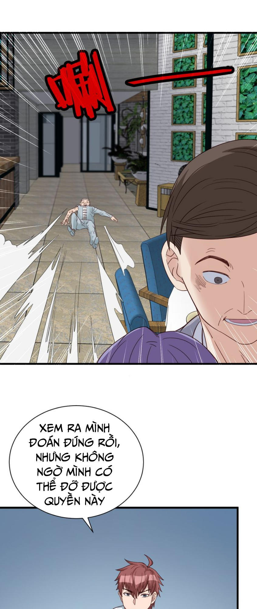 Hệ Thống Tu Tiên Mạnh Nhất Chapter 4 - Trang 2
