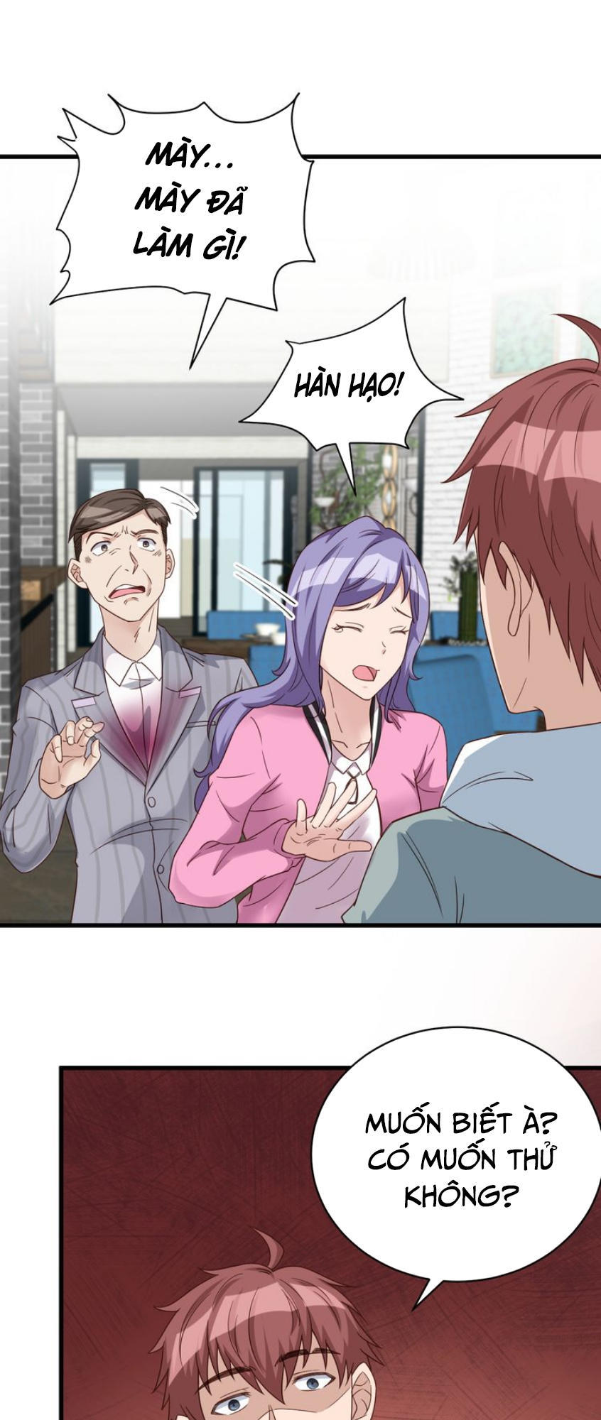 Hệ Thống Tu Tiên Mạnh Nhất Chapter 4 - Trang 2