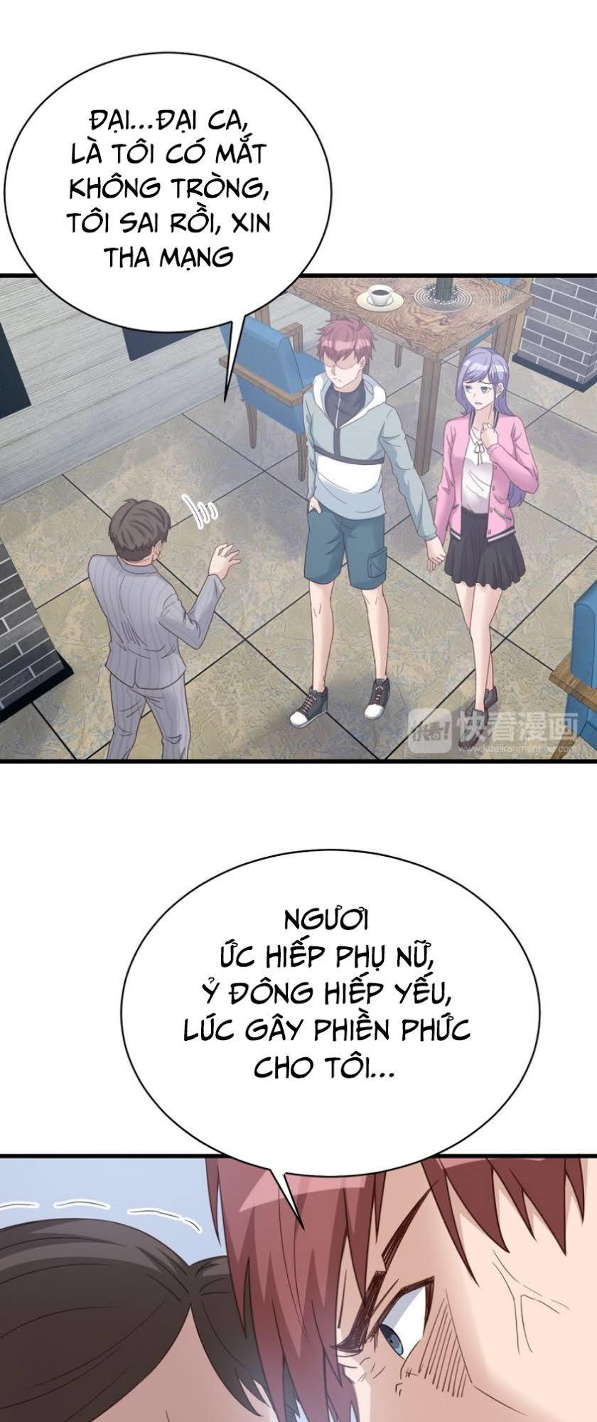 Hệ Thống Tu Tiên Mạnh Nhất Chapter 4 - Trang 2