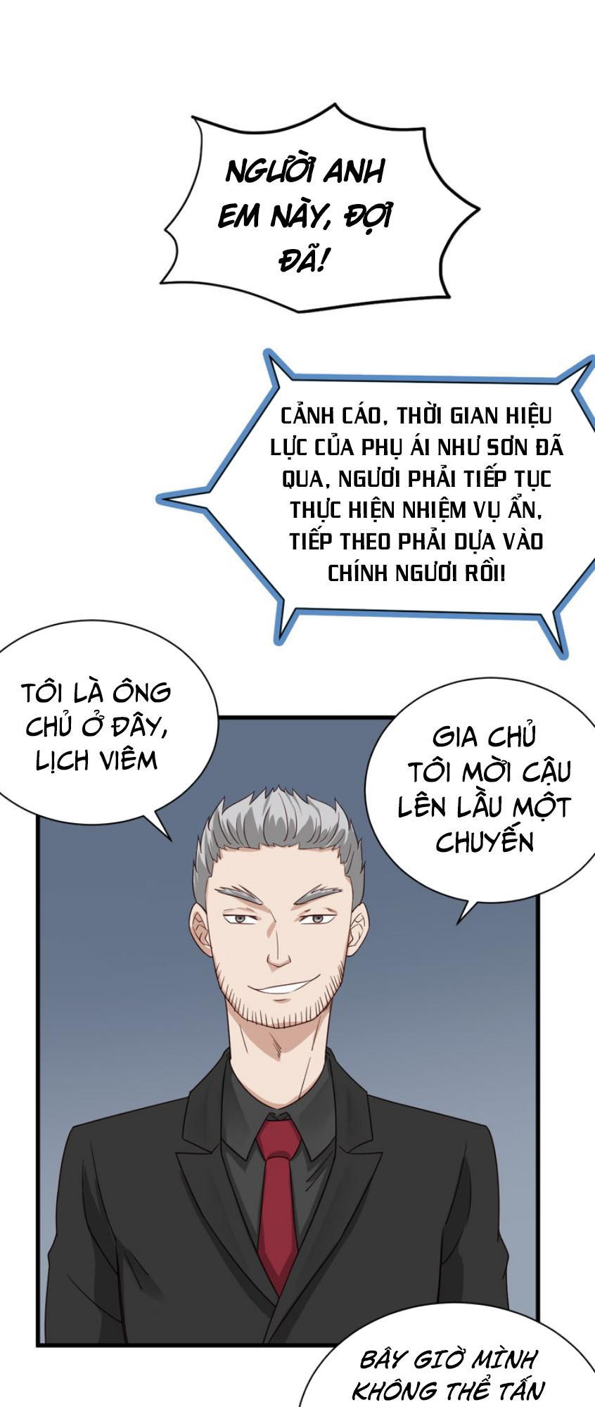 Hệ Thống Tu Tiên Mạnh Nhất Chapter 4 - Trang 2