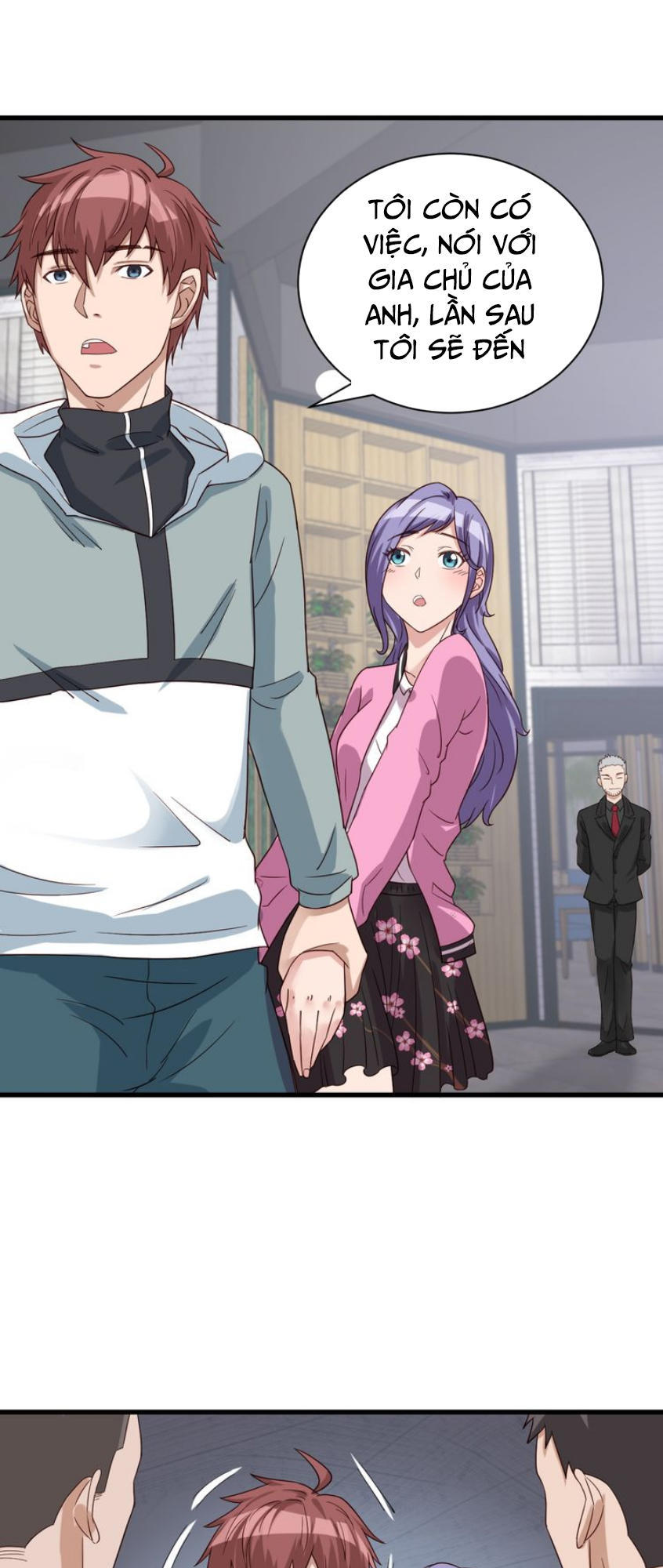 Hệ Thống Tu Tiên Mạnh Nhất Chapter 4 - Trang 2