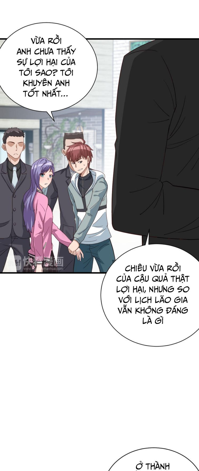 Hệ Thống Tu Tiên Mạnh Nhất Chapter 4 - Trang 2