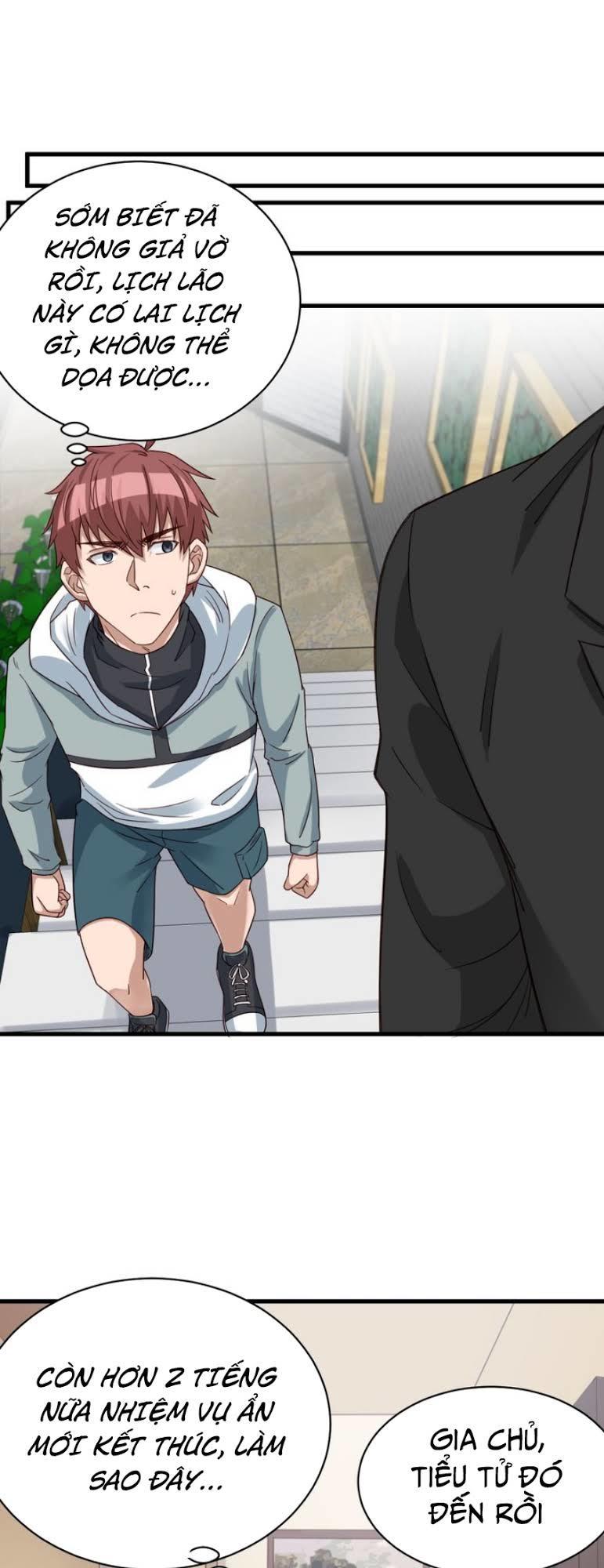 Hệ Thống Tu Tiên Mạnh Nhất Chapter 4 - Trang 2