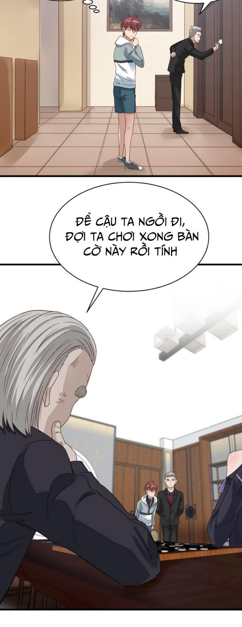 Hệ Thống Tu Tiên Mạnh Nhất Chapter 4 - Trang 2