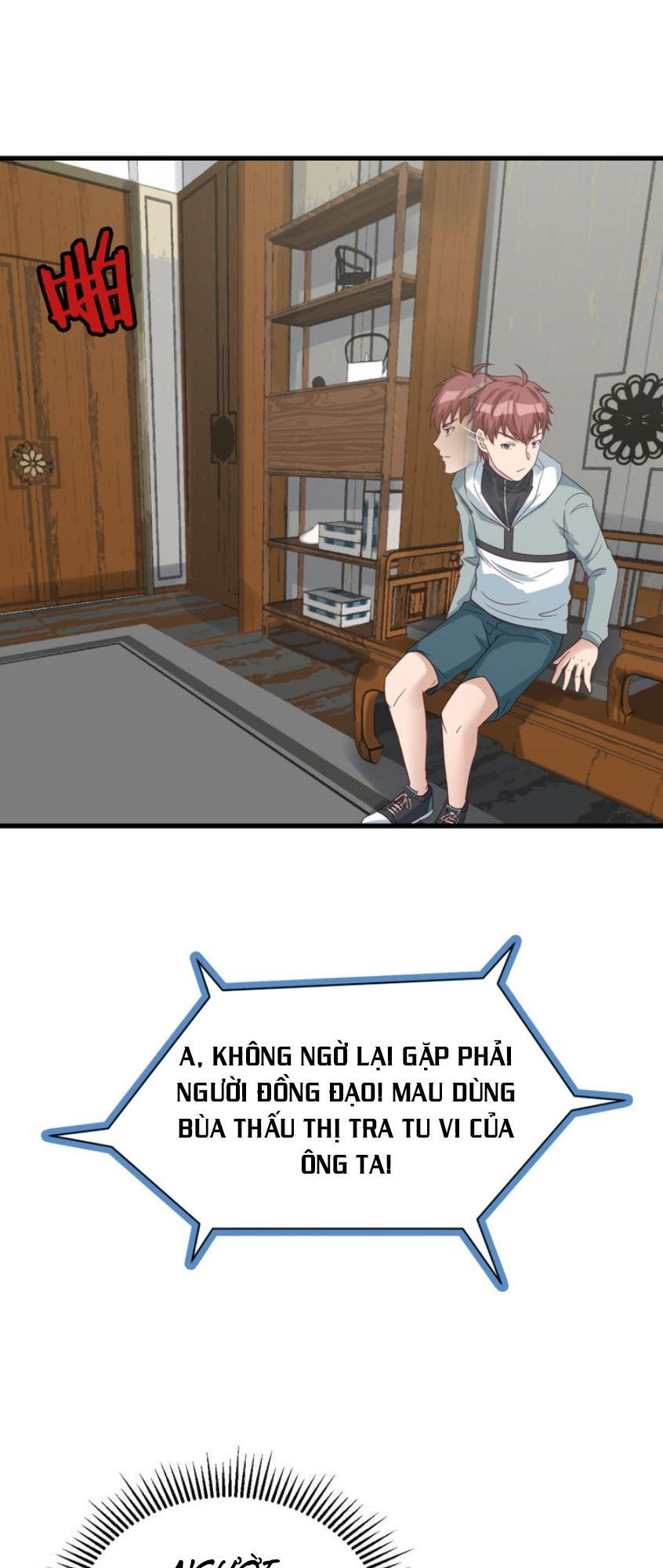 Hệ Thống Tu Tiên Mạnh Nhất Chapter 4 - Trang 2