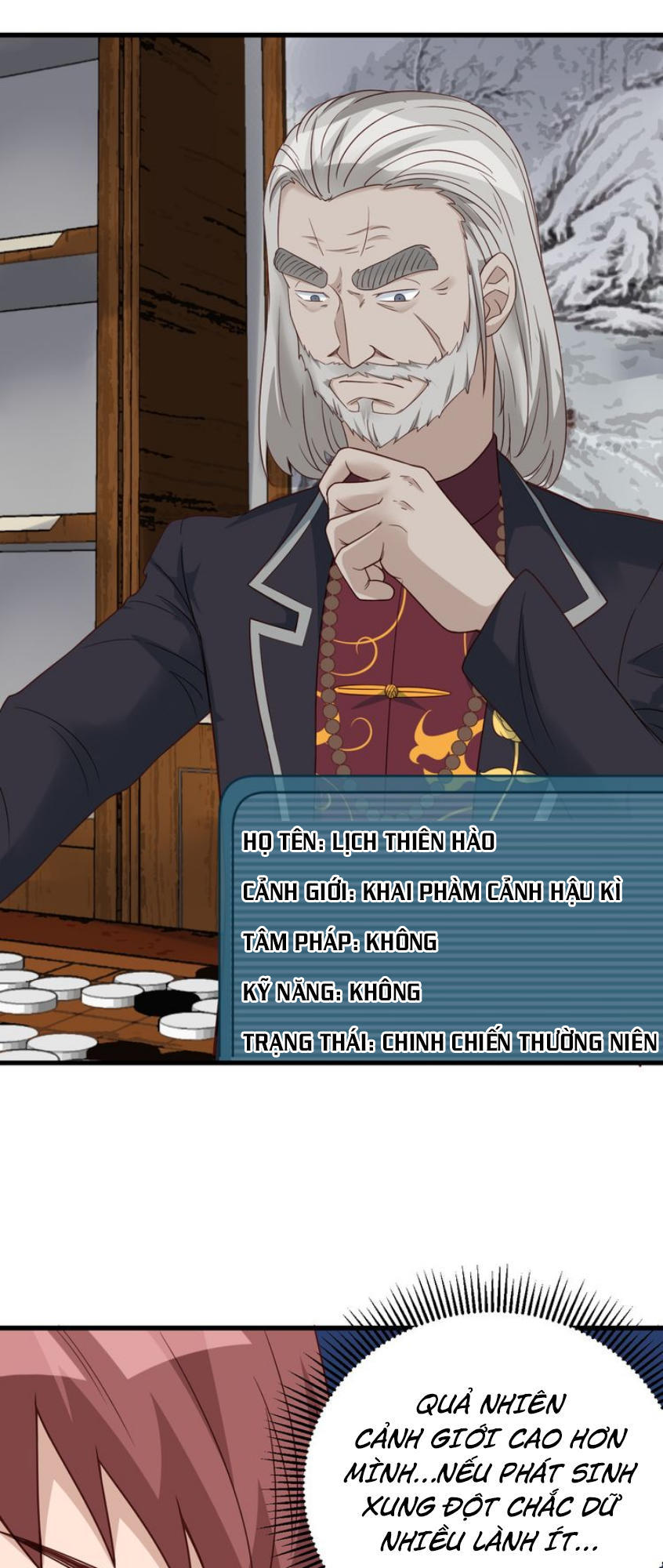 Hệ Thống Tu Tiên Mạnh Nhất Chapter 4 - Trang 2