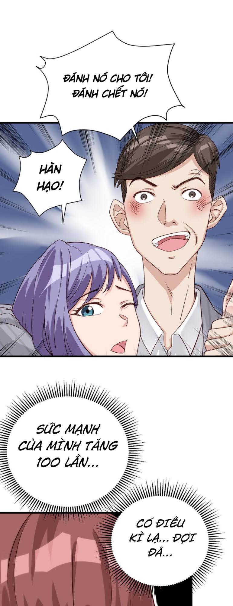 Hệ Thống Tu Tiên Mạnh Nhất Chapter 4 - Trang 2