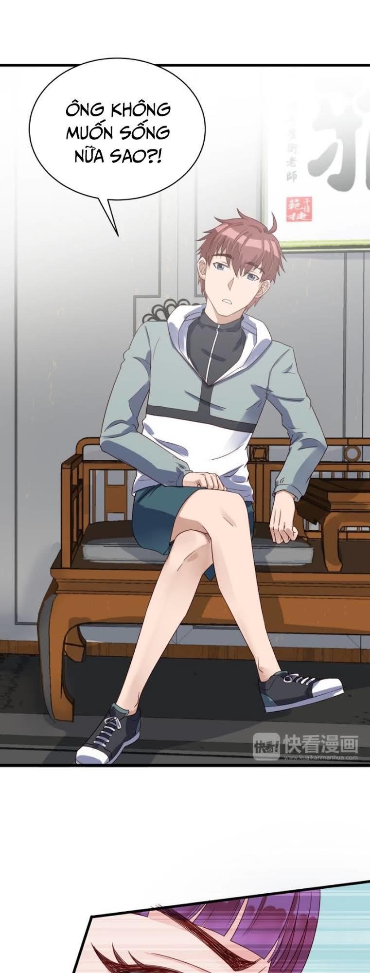 Hệ Thống Tu Tiên Mạnh Nhất Chapter 4 - Trang 2