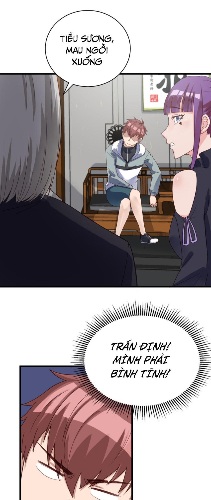 Hệ Thống Tu Tiên Mạnh Nhất Chapter 4 - Trang 2