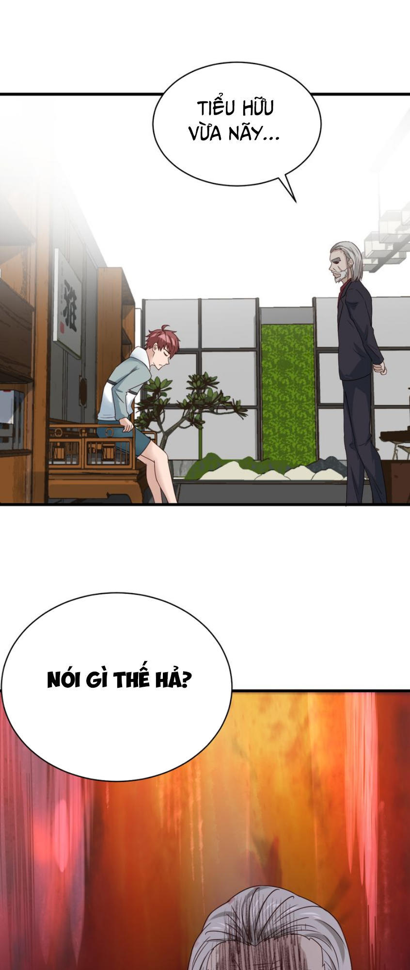 Hệ Thống Tu Tiên Mạnh Nhất Chapter 4 - Trang 2