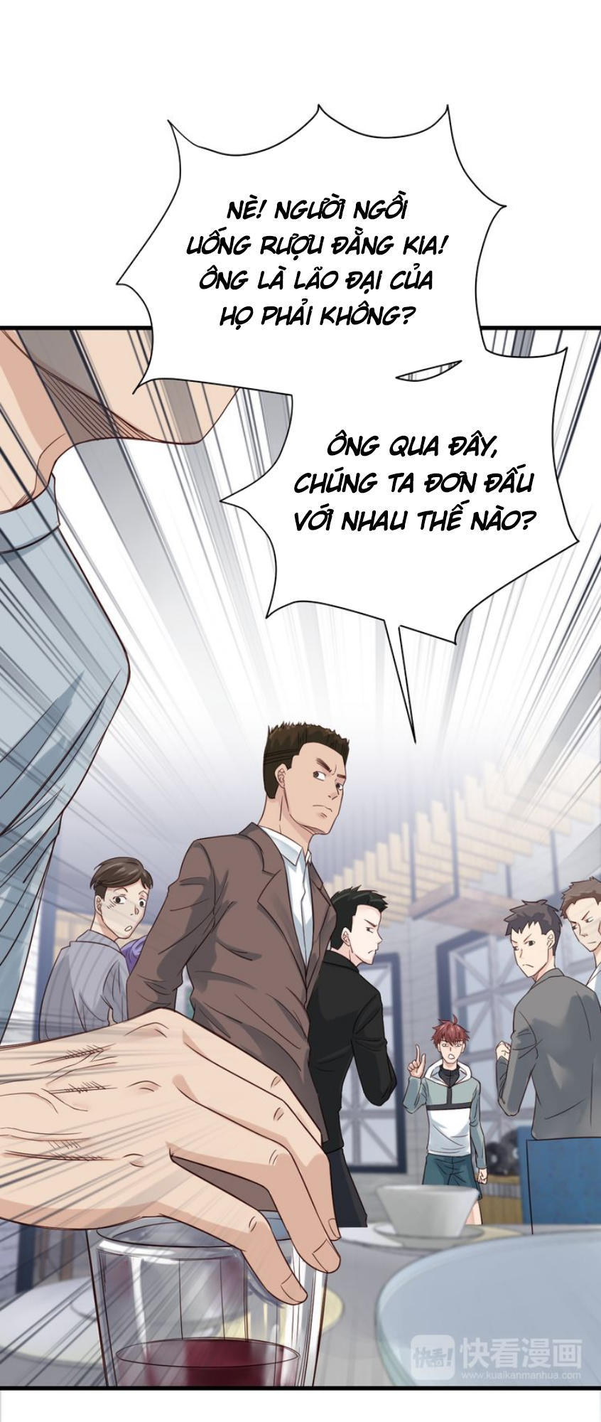 Hệ Thống Tu Tiên Mạnh Nhất Chapter 4 - Trang 2