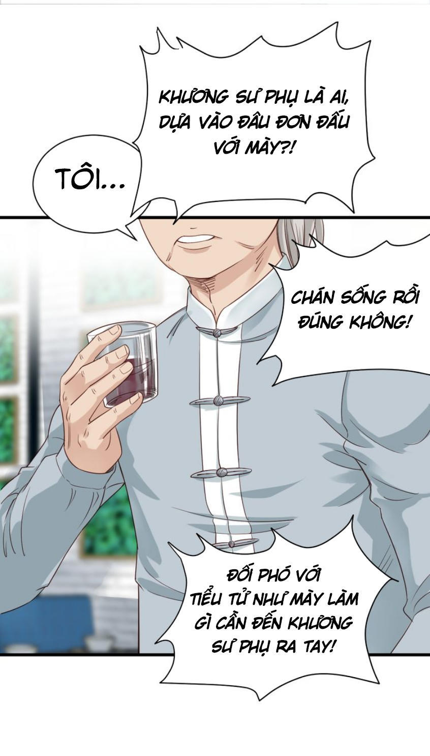 Hệ Thống Tu Tiên Mạnh Nhất Chapter 4 - Trang 2