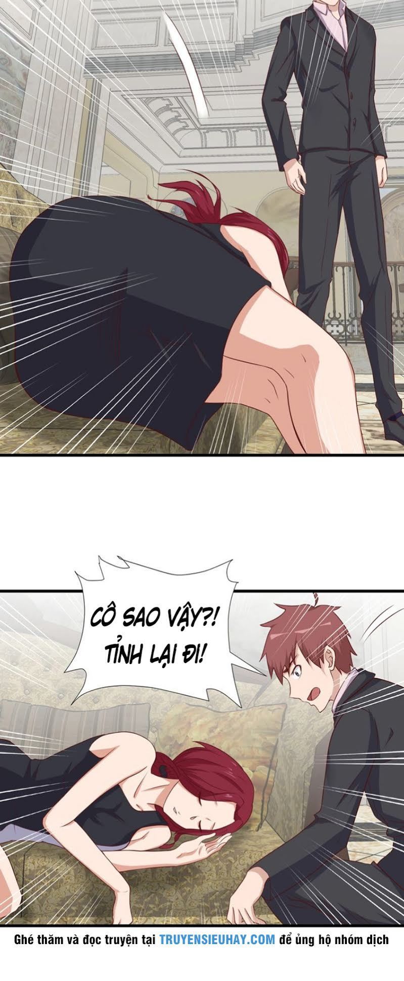 Hệ Thống Tu Tiên Mạnh Nhất Chapter 40 - Trang 2