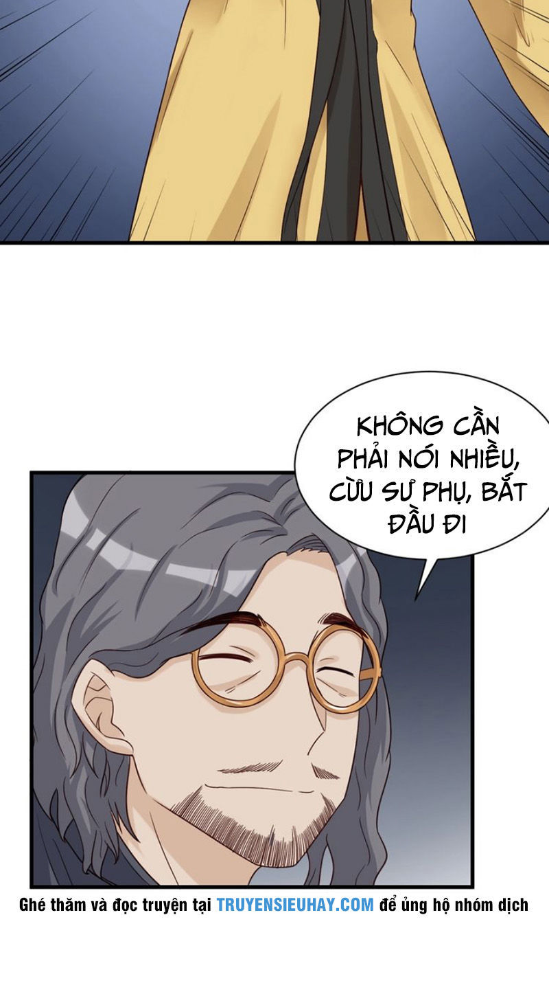 Hệ Thống Tu Tiên Mạnh Nhất Chapter 40 - Trang 2