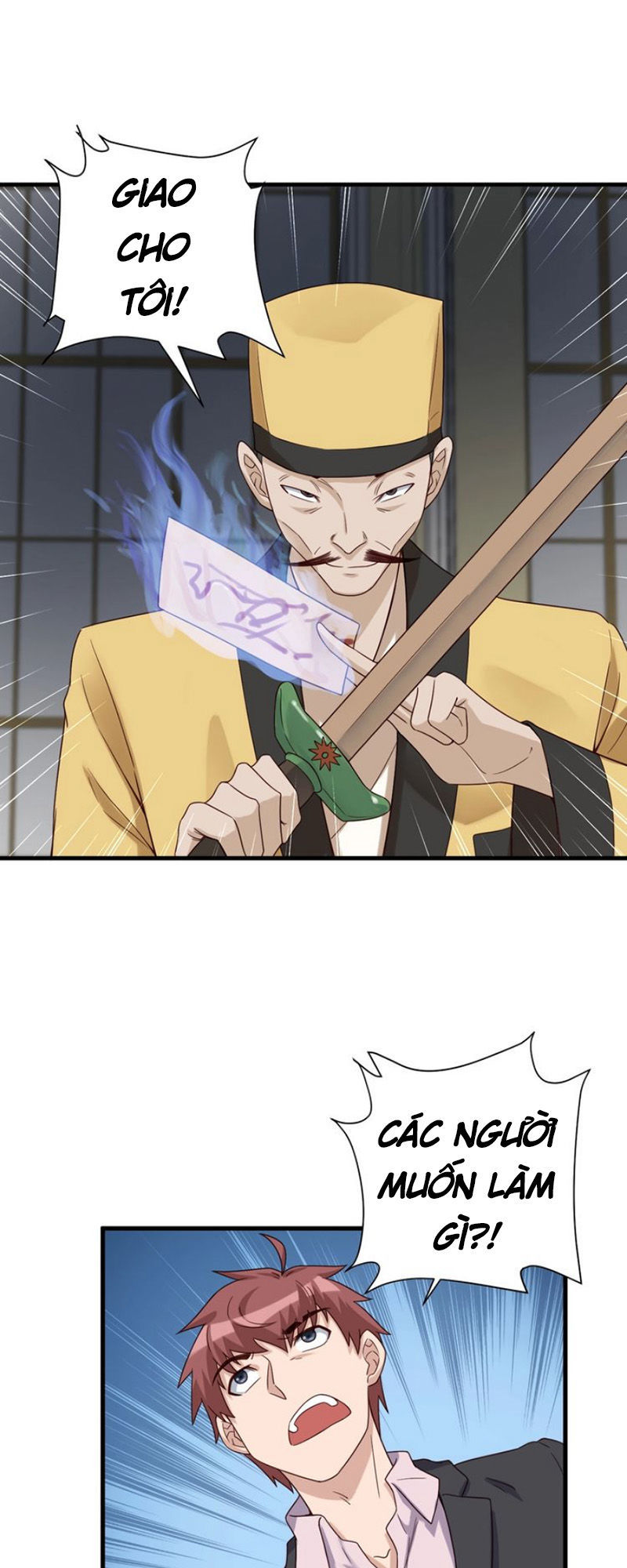 Hệ Thống Tu Tiên Mạnh Nhất Chapter 40 - Trang 2