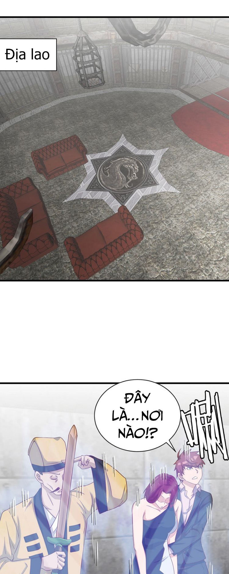 Hệ Thống Tu Tiên Mạnh Nhất Chapter 40 - Trang 2