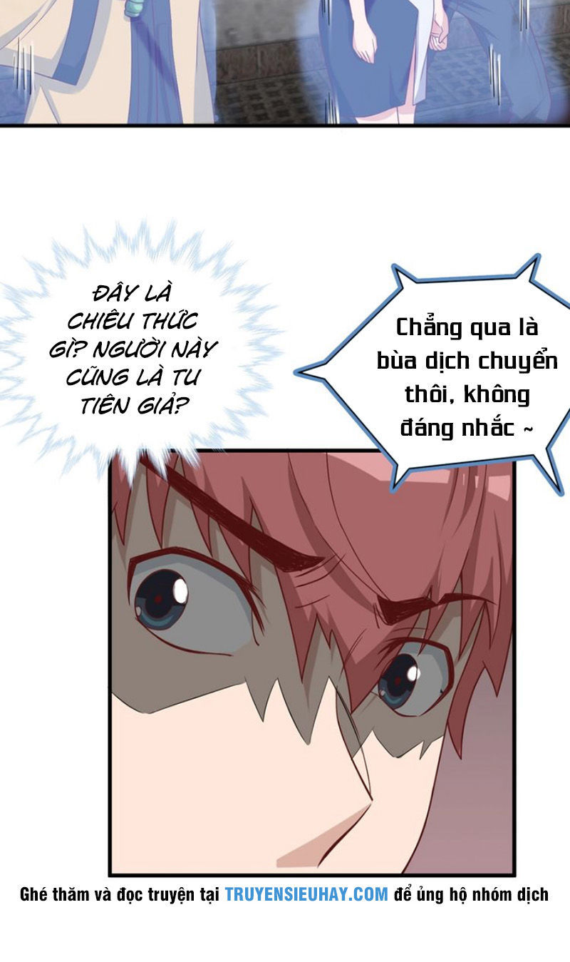 Hệ Thống Tu Tiên Mạnh Nhất Chapter 40 - Trang 2