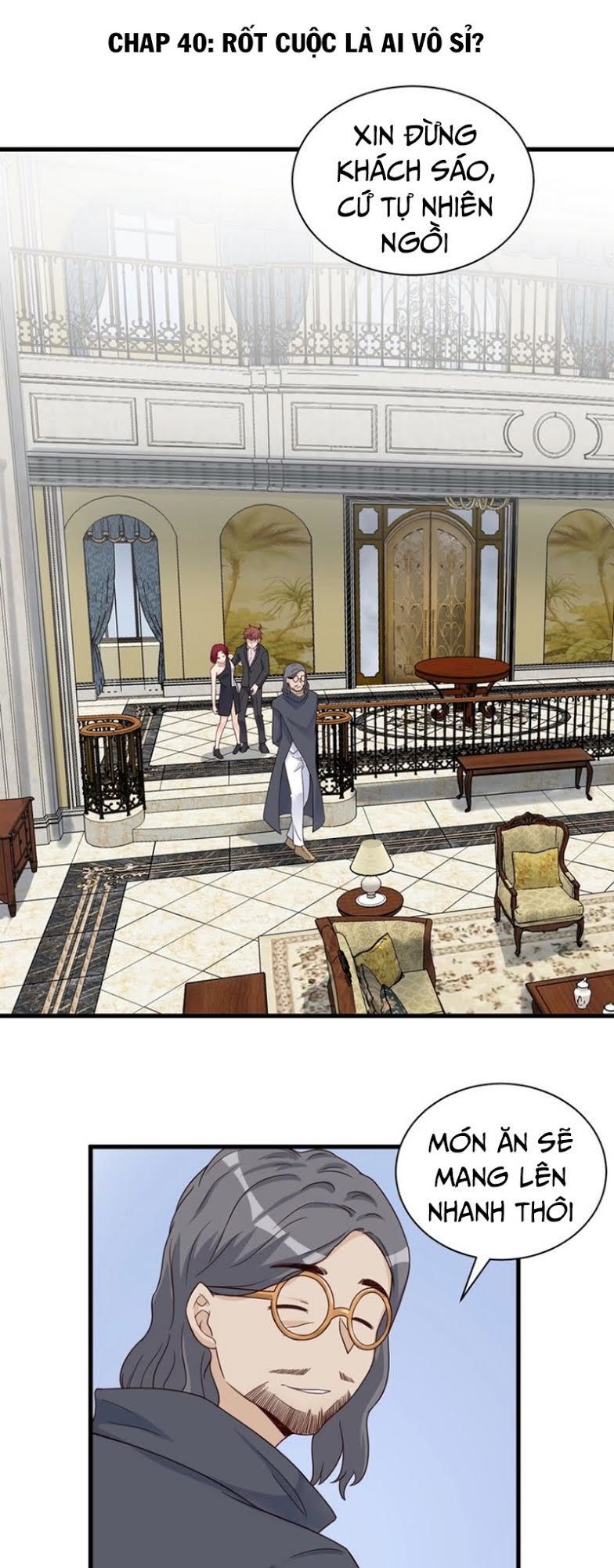 Hệ Thống Tu Tiên Mạnh Nhất Chapter 40 - Trang 2