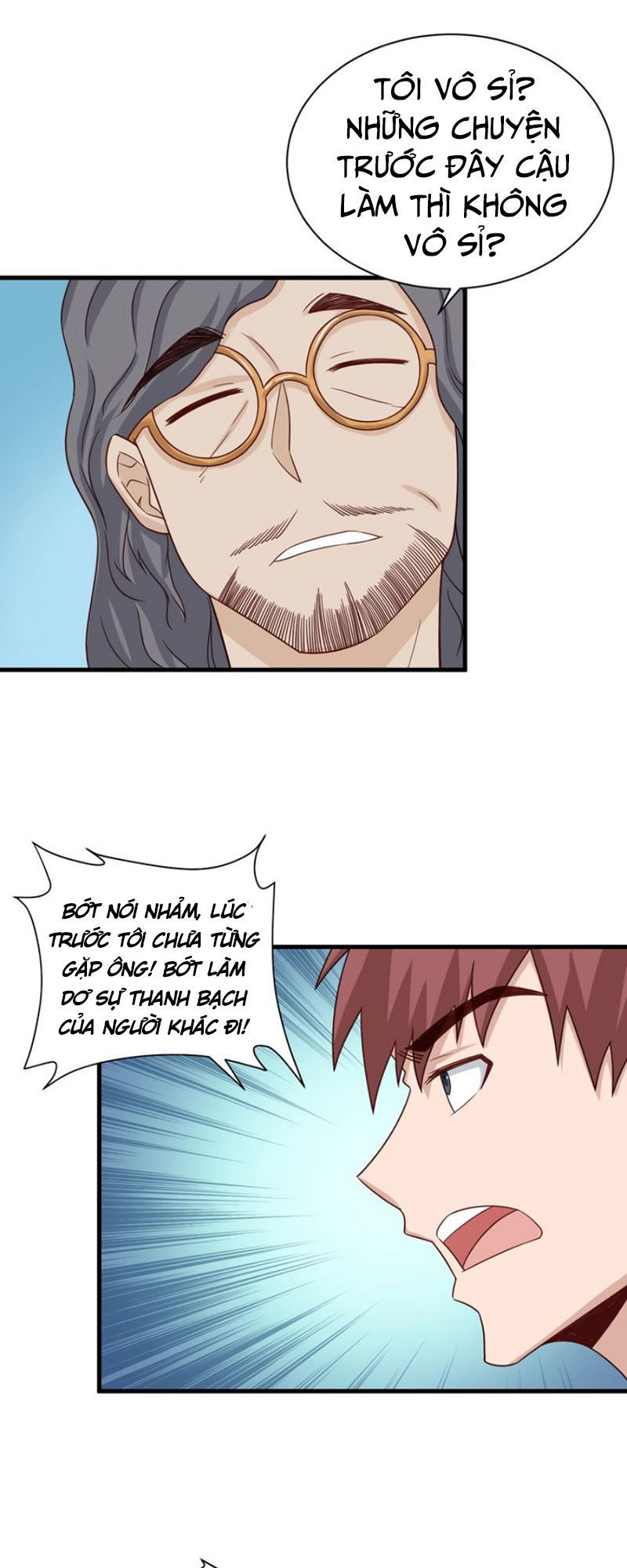 Hệ Thống Tu Tiên Mạnh Nhất Chapter 40 - Trang 2