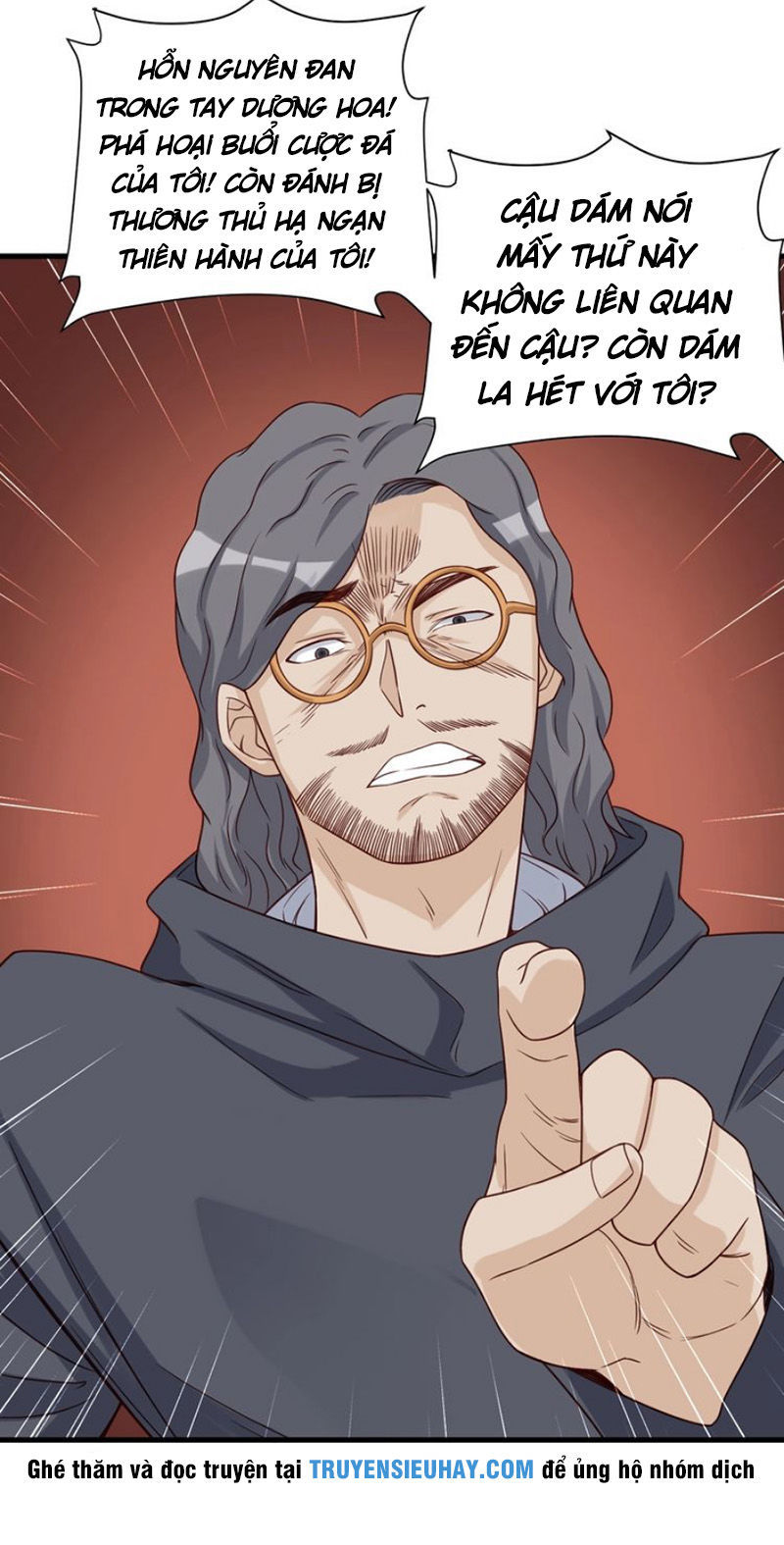 Hệ Thống Tu Tiên Mạnh Nhất Chapter 40 - Trang 2